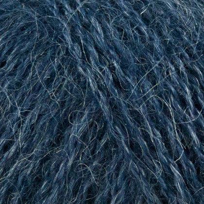 Onion Alpaca Merino Uld med Nælder - Blå Garn