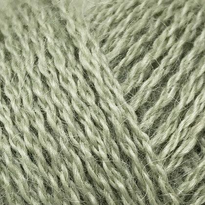 Onion Alpaca Merino Garn - Douce Pastelgrøn 50g