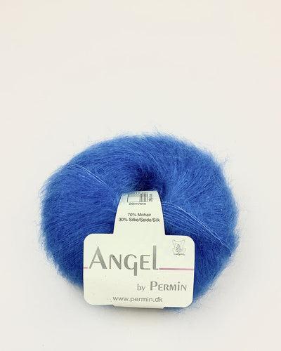 Angel by Permin - Garn i Ibiza Blue - 106