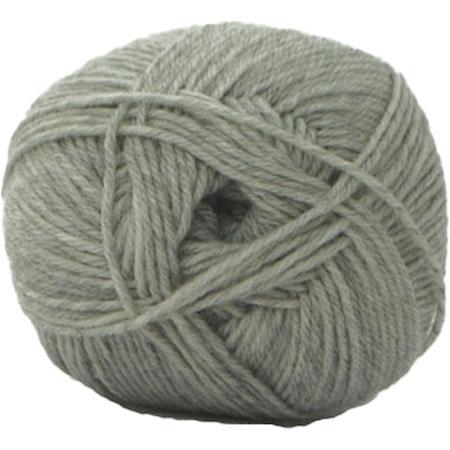 Hjertegarn Armonia Superfine Merino Uldgarn - Lys Grå