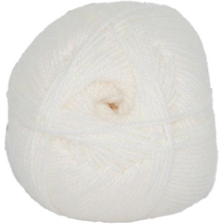 Hjertegarn Armonia Superfine Merino Uldgarn - Hvid 1090