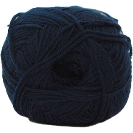 Hjertegarn Armonia Superfine Merino Uldgarn - Mørk Blå