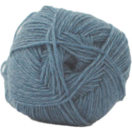Hjertegarn Armonia Superfine Merino Uldgarn - Jeans Blå
