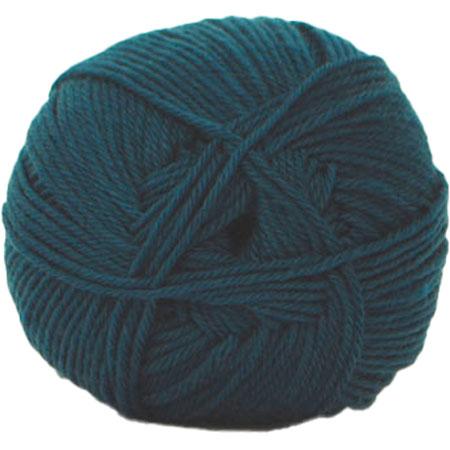 Hjertegarn Armonia Superfine Merino Uldgarn - Mørk Petrol