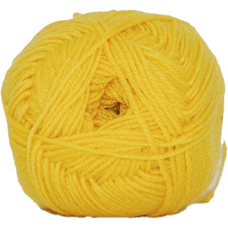 Hjertegarn Armonia Superfine Merino Uldgarn Fv 5251 - Gul
