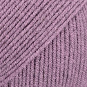 DROPS Baby Merino Garn - Amethyst 40 - Blødt og Kløfrit