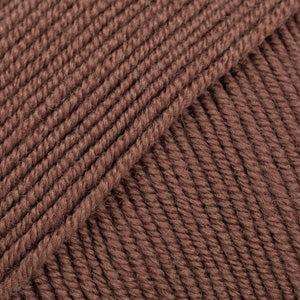 DROPS Baby Merino Garn - Chokolade 52 til Børnestrik