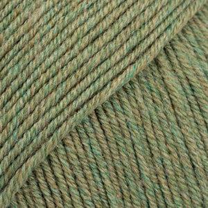 DROPS Baby Merino Garn - Olive Mix - Blødt og Kløfrit