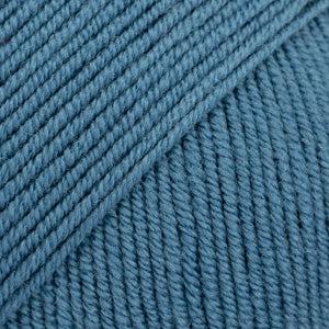 DROPS Baby Merino Garn - Petrol - Blødt og Kløfrit 50g