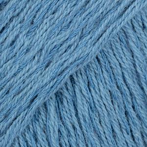 DROPS Belle - Mørk Jeans Blå Garn 50g