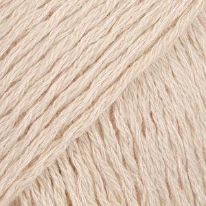 DROPS Belle Garn - Lys Beige - 03 til Fantastisk Pris!