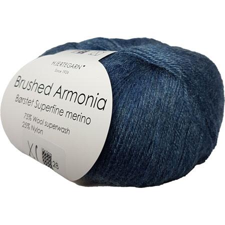 Børstet Superfine Merino Uldgarn Fv 904 Jeans - Fantastisk!