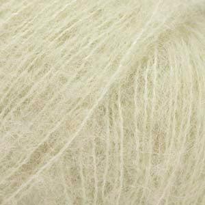 DROPS Børstet Alpaca Silke - Rainforest Dew - 27