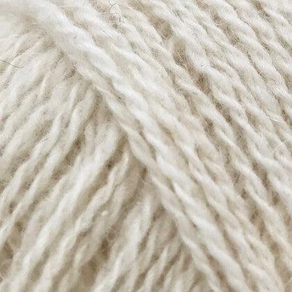 Onion Cashmere Garn - Ecru Genanvendt Kvalitet