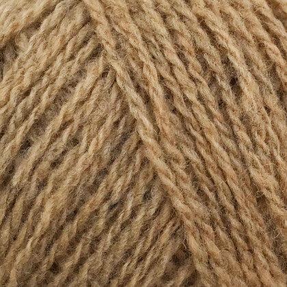 Onion Cashmere - Genanvendt Garn i Guld