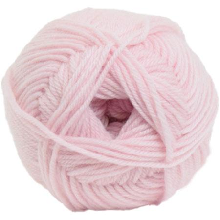 Hjertegarn Ciao Trunte - 100% Merino Uld Superwash Lyserød
