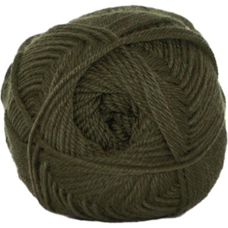 Hjertegarn Ciao Trunte - 100% Merino Uld Superwash Jagt Grøn
