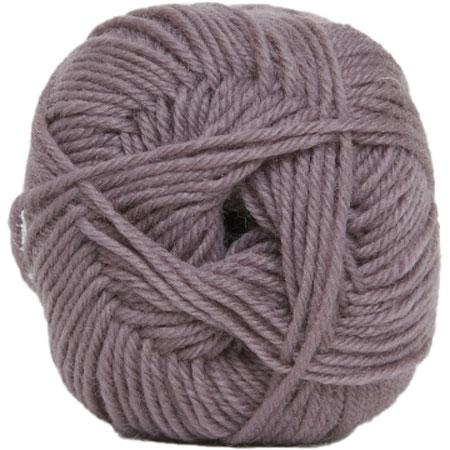 Hjertegarn Ciao Trunte – 100% Merino Uld Mørk Lavendel