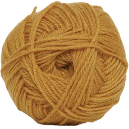 Hjertegarn Ciao Trunte - 100% Merino Uld Karry Gul 3314