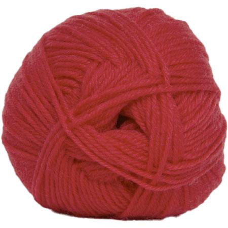 Hjertegarn Ciao Trunte - 100% Merino Uld Superwash Rød