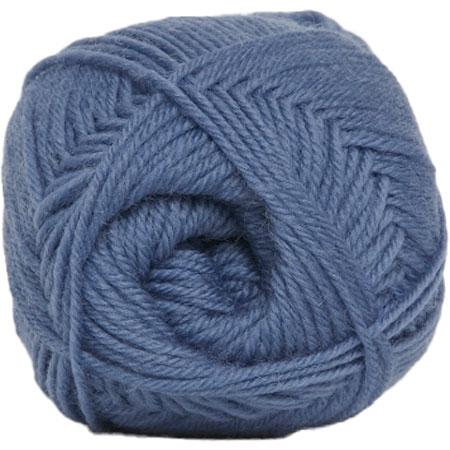 Hjertegarn Ciao Trunte – 100% Merino Uld Superwash Petrol