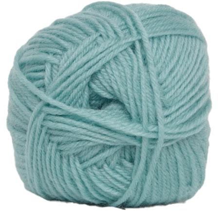 Hjertegarn Ciao Trunte – 100% Merino Uld i Lys Jade