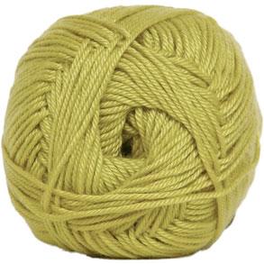 Hjertegarn Diamond Cotton - Merceriseret Bomuld 7070 Lime Grøn