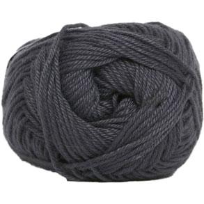 Hjertegarn Diamond Cotton - Merceriseret Bomuld - Grå 79