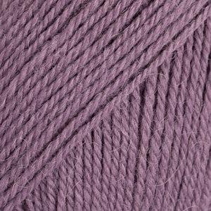 DROPS Flora Garn - Amethyst - 09 til Hverdagsbrug