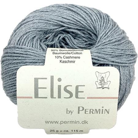 Permin Elise - Kvalitetsgarn med Cashmere - Fv 881127