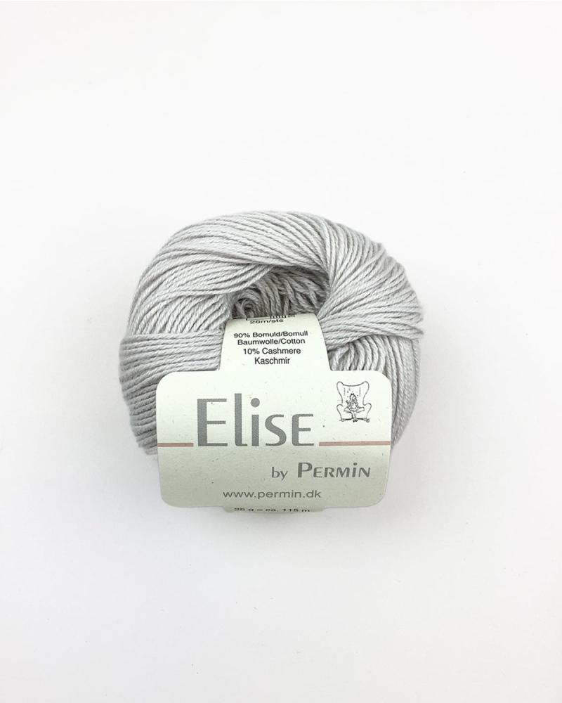 Elise by Permin Garn - Oats 28 - Luksus til Babystrik
