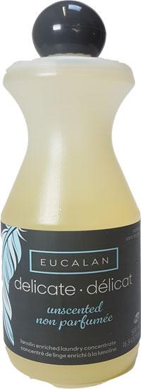 Uldvaskemiddel Eucalan uden parfume 500 ml - Tilbud!