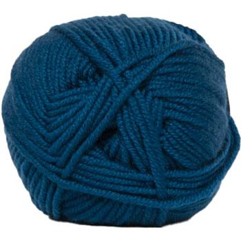 Hjertegarn Extrafine Merino 120 - Mørk Jadegrøn Garn
