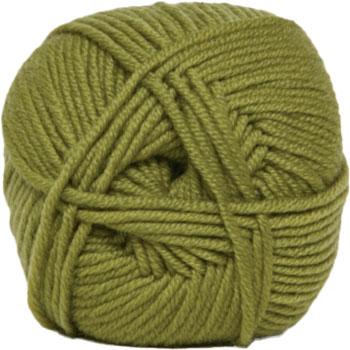 Hjertegarn Extrafine Merino 120 - Limegrøn Garntilbud!
