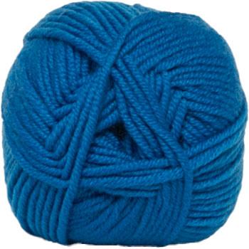 Hjertegarn Extrafine Merino 120 - Fv 1590 Turkis Garn