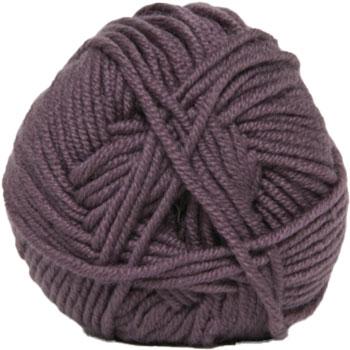 Hjertegarn Extrafine Merino 120 - Mørk Gammelrosa Garn