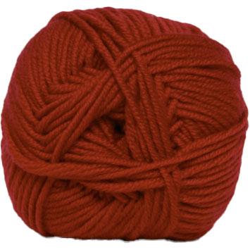 Hjertegarn Extrafine Merino 120 Garn - Fv 2060 Rød på tilbud!