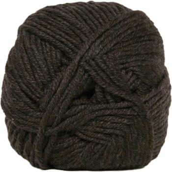 Hjertegarn Extrafine Merino 120 - Mørkbrun Garn Tilbud