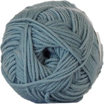 Hjertegarn Extrafine Merino 120 - Due Blå Garntilbud