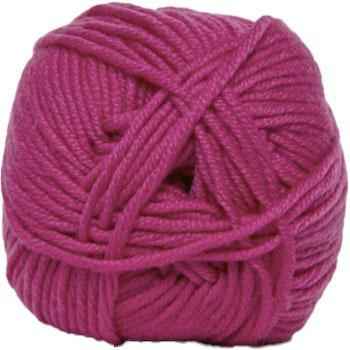 Hjertegarn Extrafine Merino 120 - Fv 9130 Pink Garn