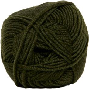 Hjertegarn Extrafine Merino 150 - Jagt Grøn Garn 1285
