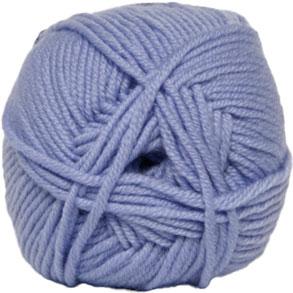 Hjertegarn Extrafine Merino 150 - Lys Lavendel Garn