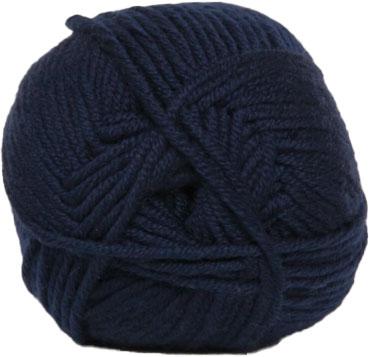 Hjertegarn Extrafine Merino 150 - Mørkblå Garntilbud!