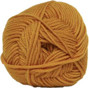 Hjertegarn Extrafine Merino 150 - Karrygul Garn 3810