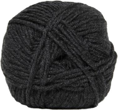 Hjertegarn Extrafine Merino 150 - Koksgrå Garntilbud!