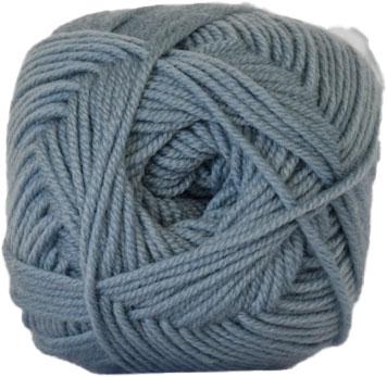 Hjertegarn Extrafine Merino 150 - Fv 4510 Due Blå