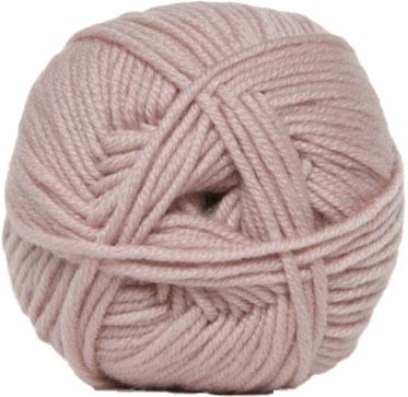 Hjertegarn Extrafine Merino 150 - Gammelrosa Garntilbud!
