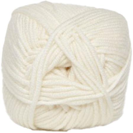 Hjertegarn Extrafine Merino 150 - Råhvid Garn 100% Uld