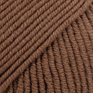DROPS Merino Extra Fine Garn - Chokolade - 49