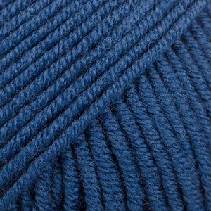 DROPS Merino Ekstra Fin Garn - Mørkeblå - 20